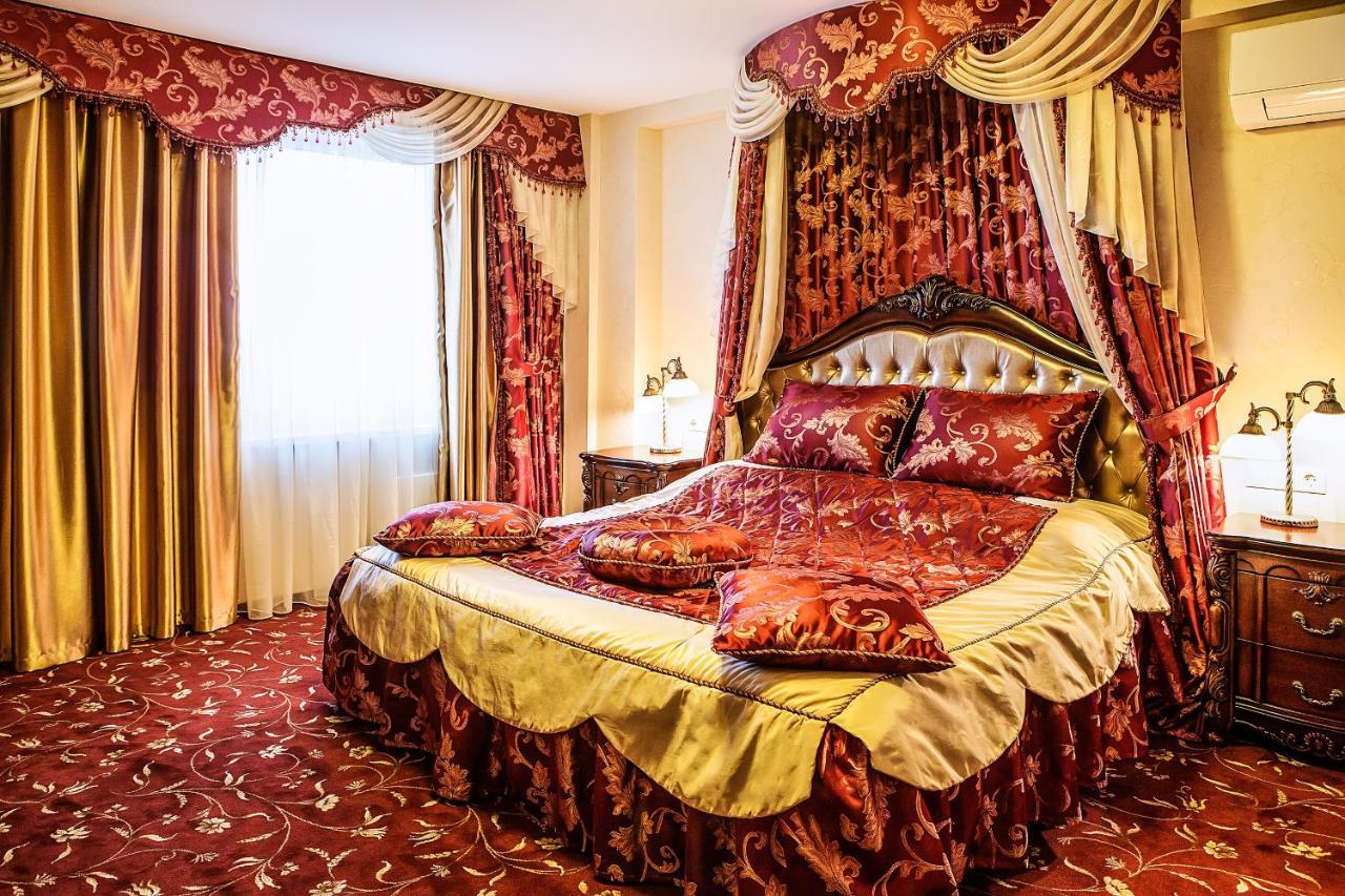 Izmailovo Beta Hotel Moskva Eksteriør bilde